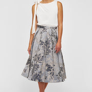 Bettina Midi Length Skirt