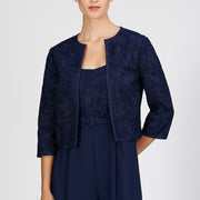 Harper Evening Jacket