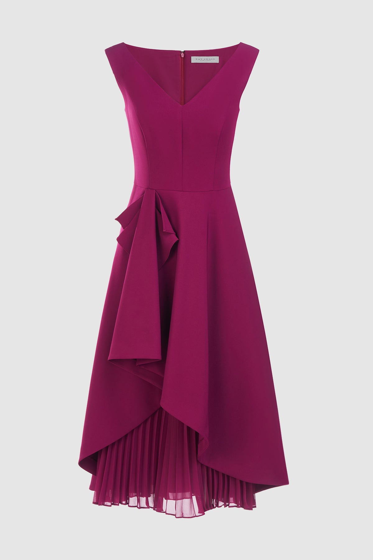 Begonia Midi Dress