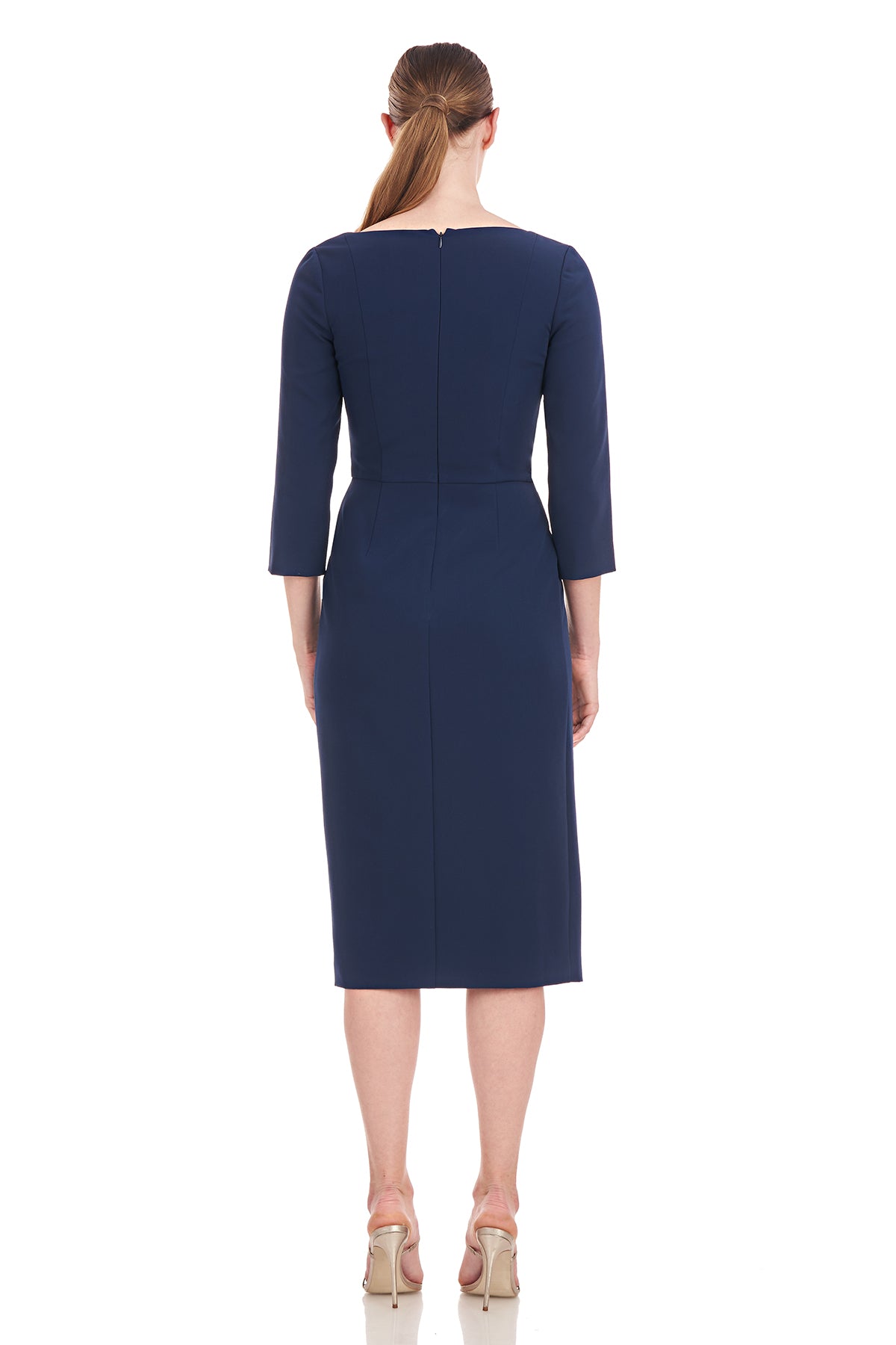 Anya Midi Dress