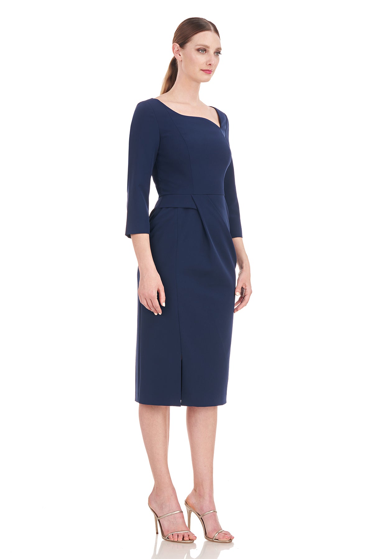 Anya Midi Dress