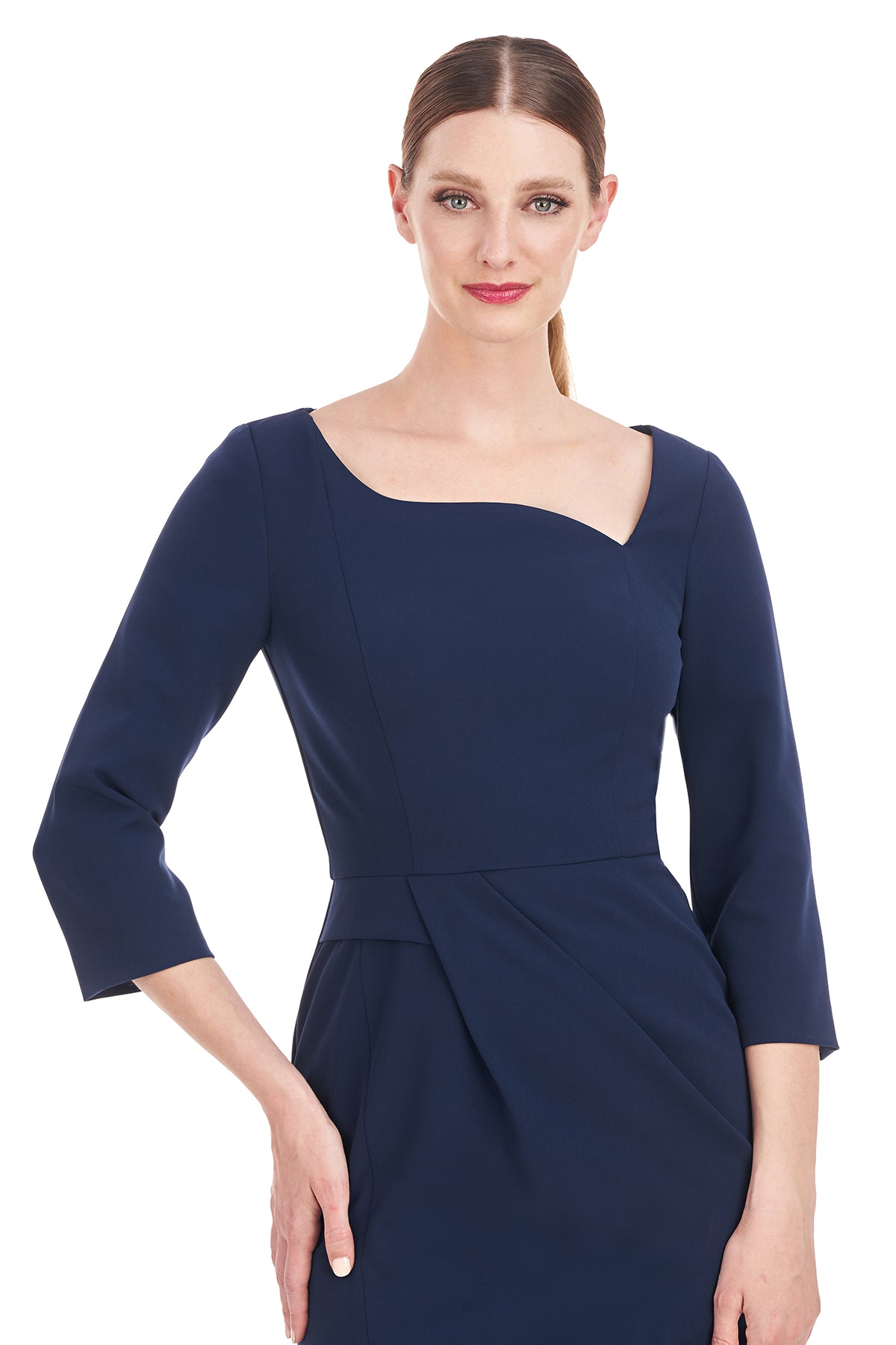 Anya Midi Dress