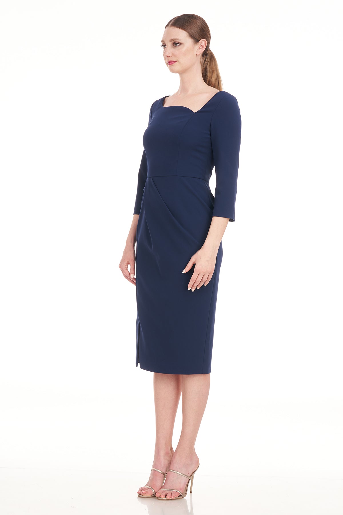 Anya Midi Dress