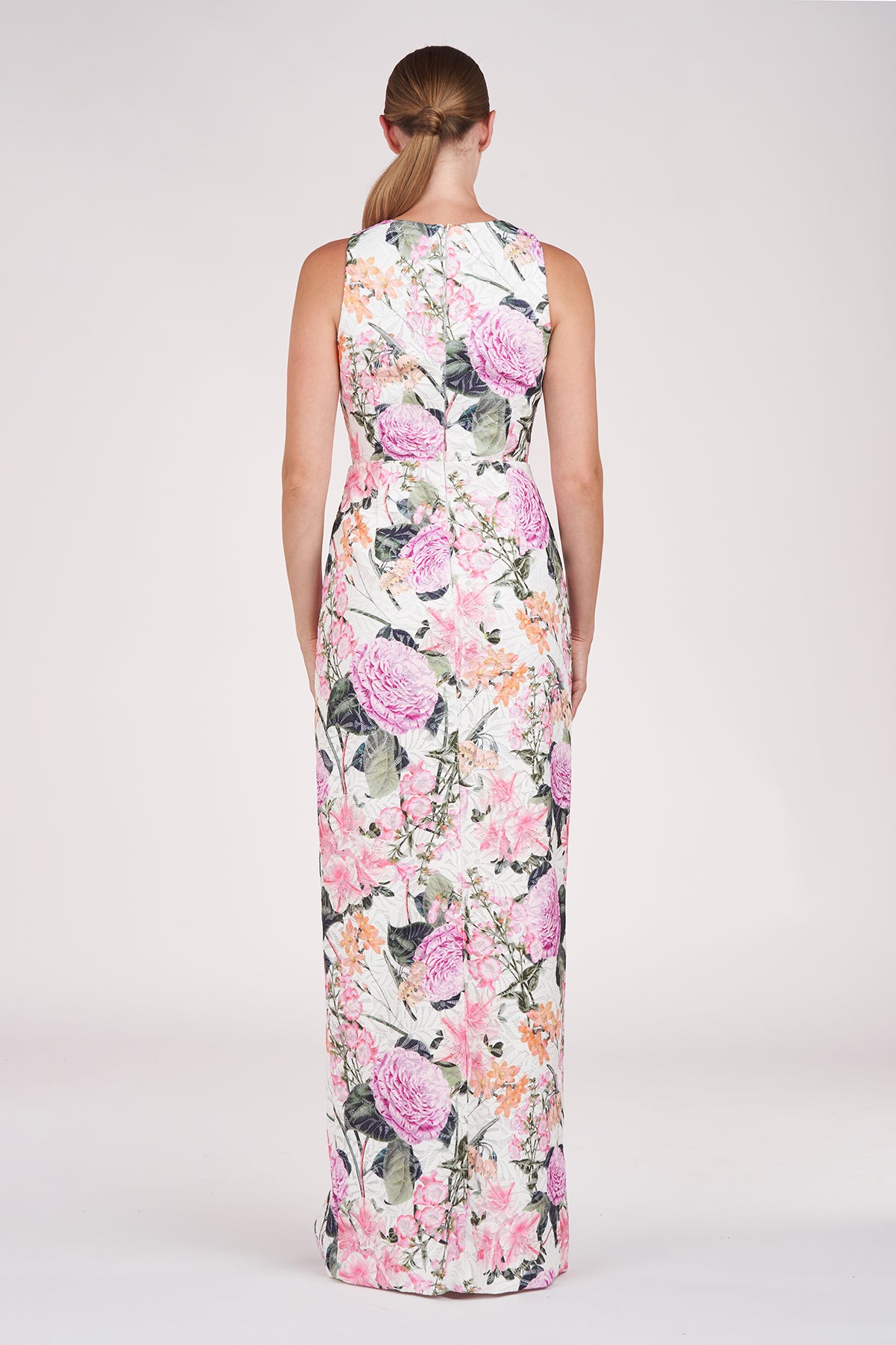 Briar Column Gown