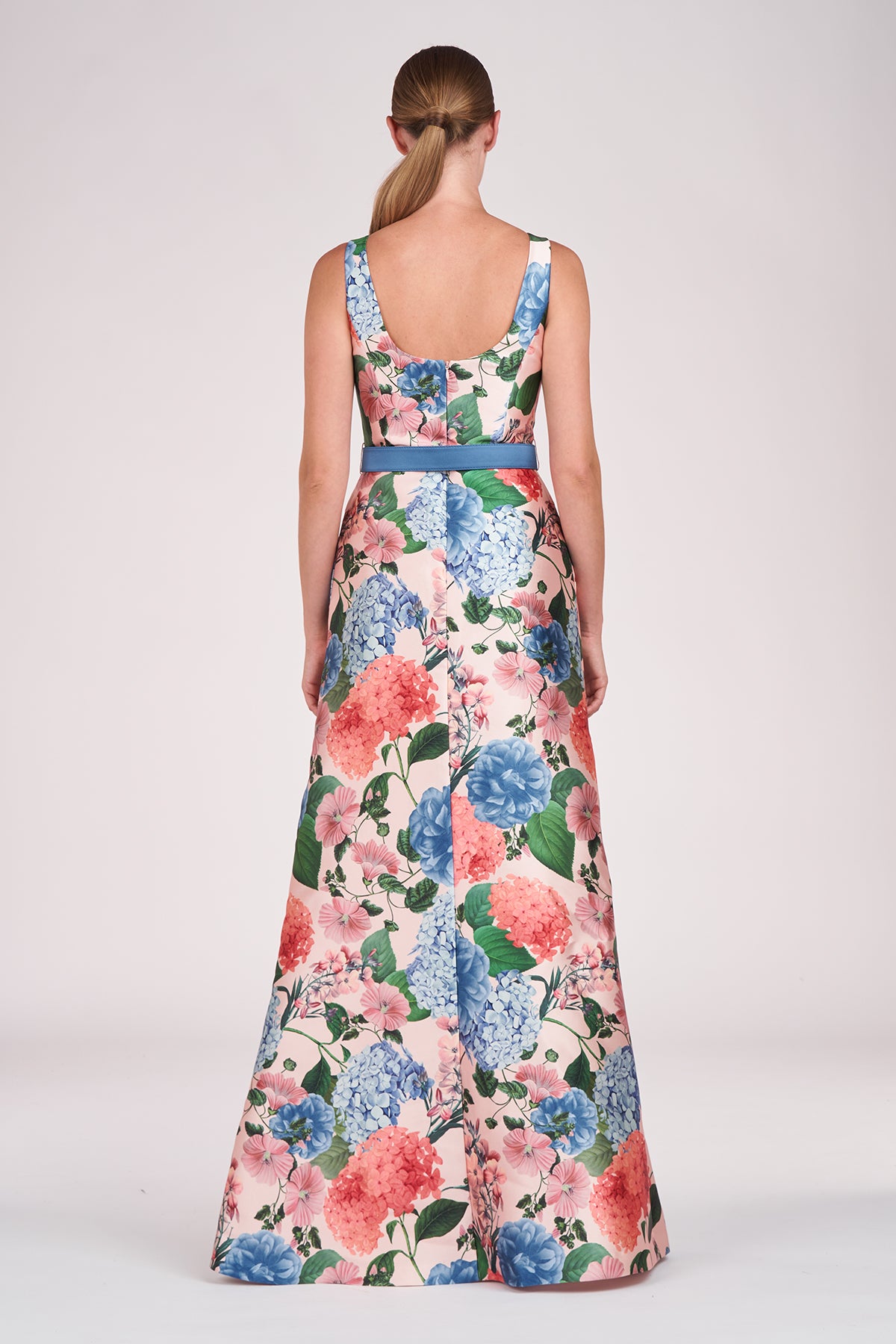 Gail Walk Thru Gown