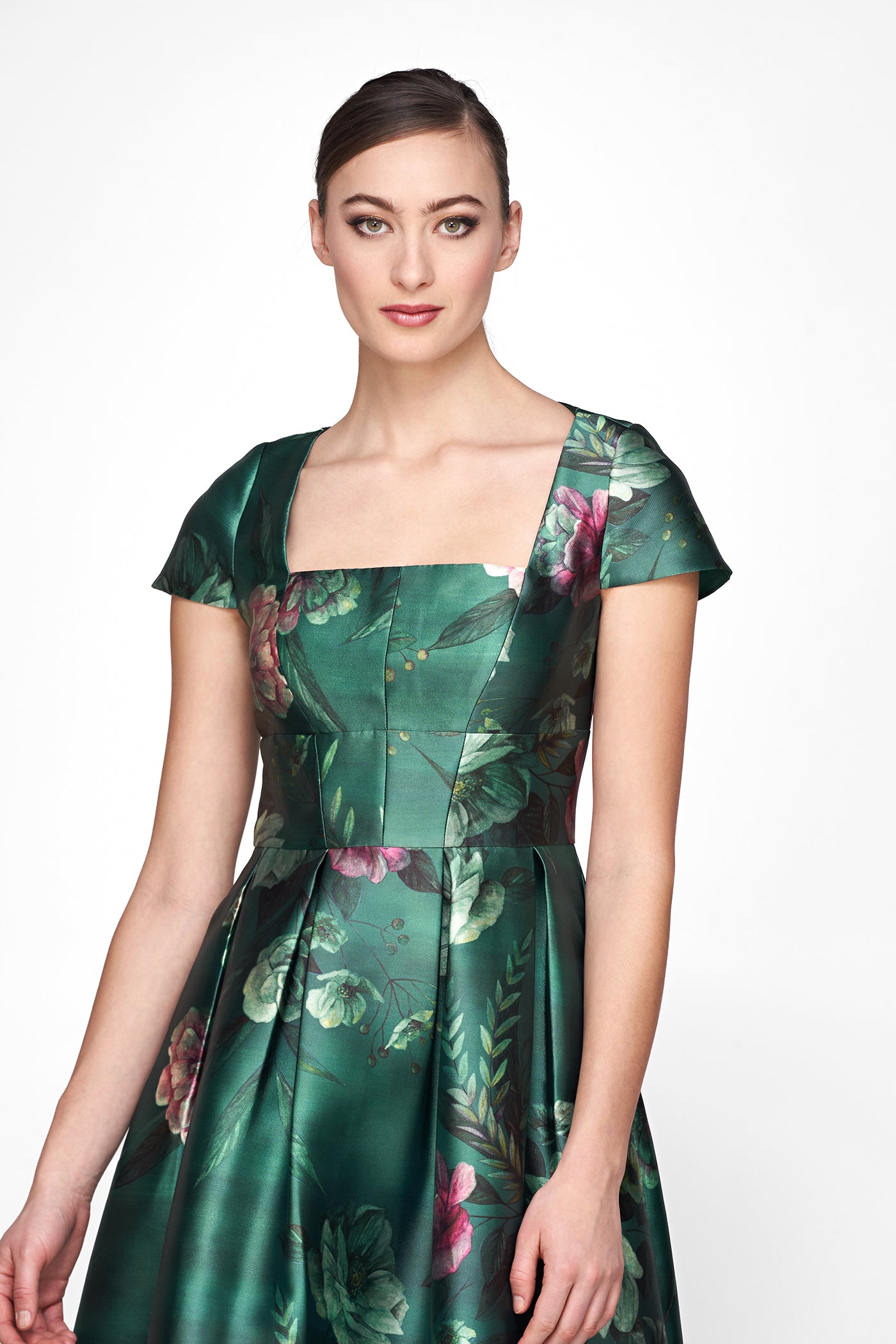 Tierney Tea Length Dress