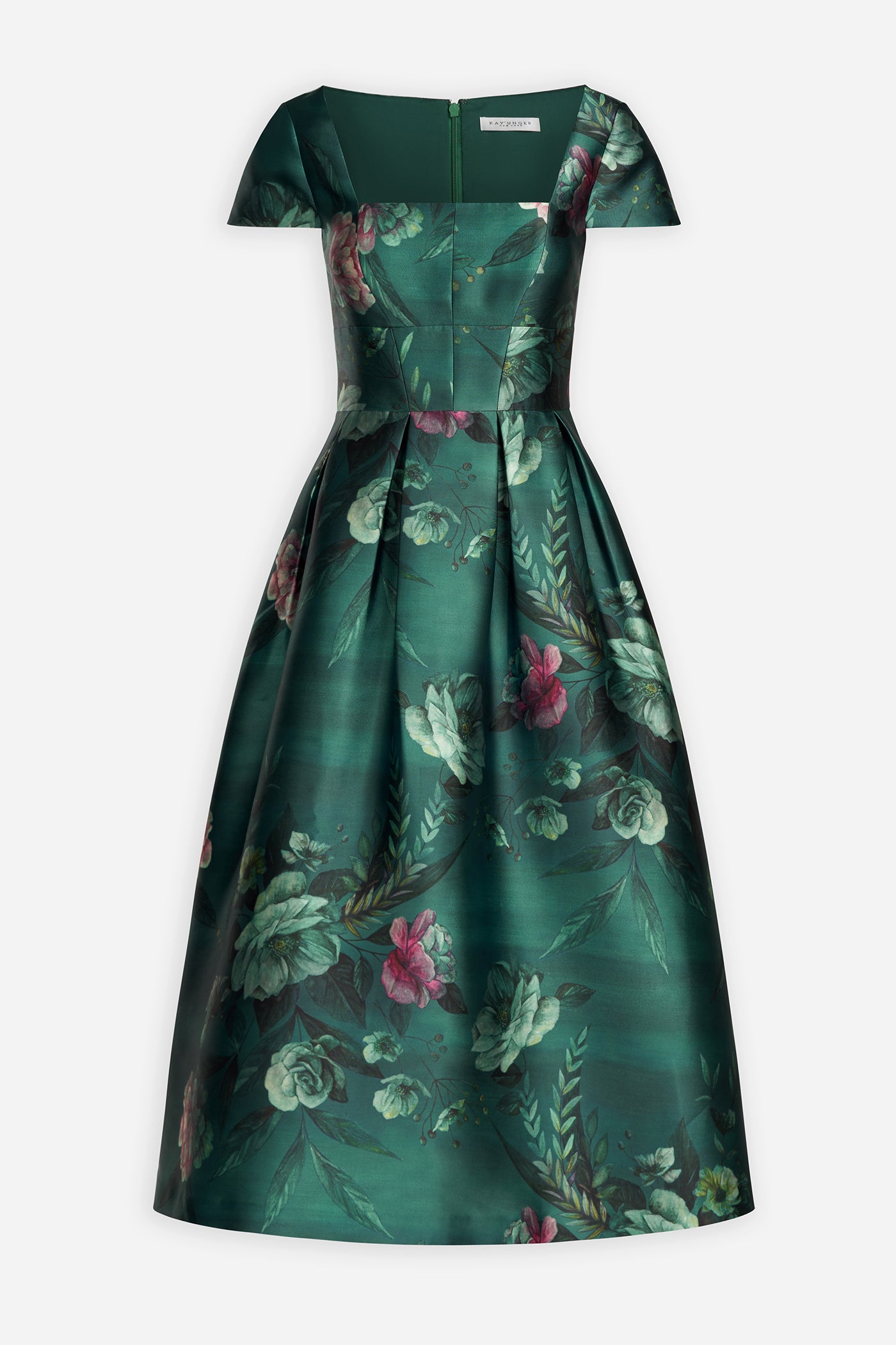 Tierney Tea Length Dress