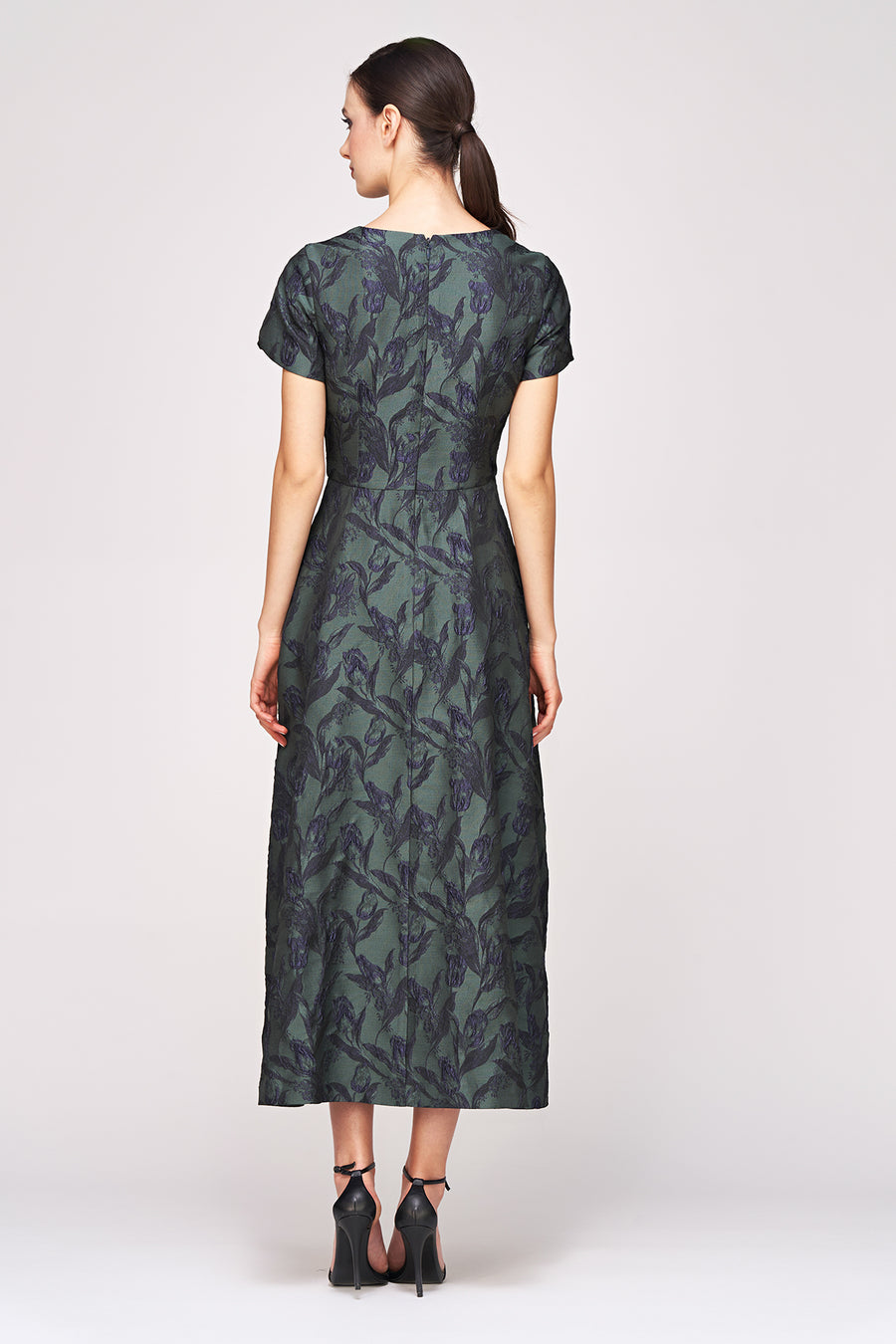 Mirabel Tea Length Dress