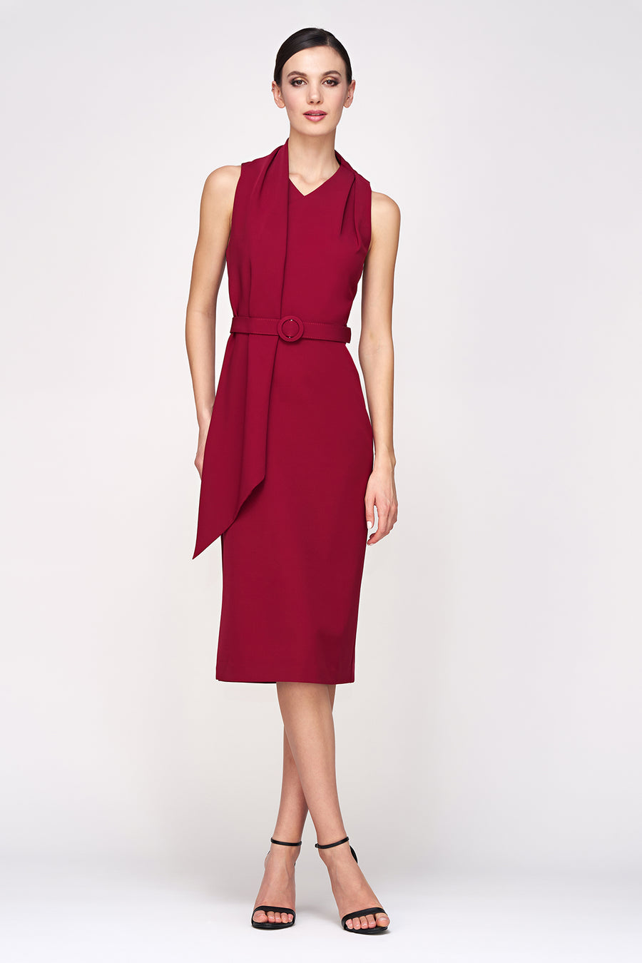 Annika Midi Dress