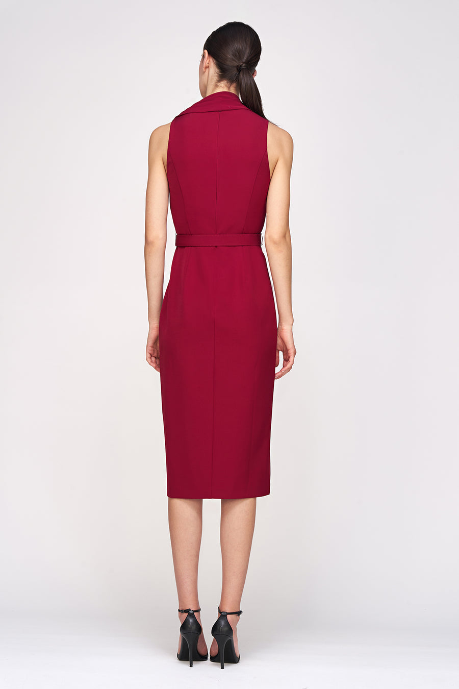 Annika Midi Dress