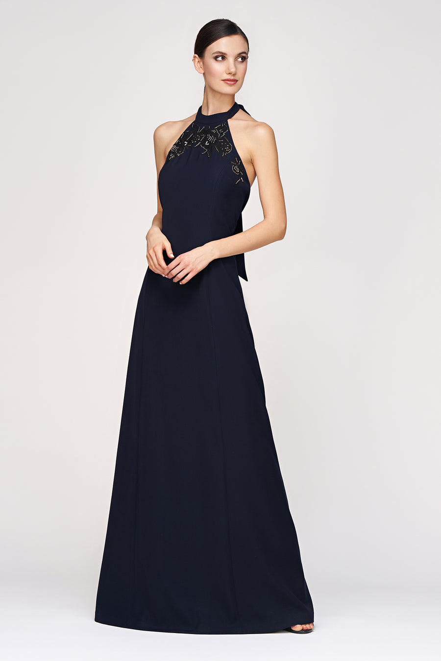 Josephina Column Gown