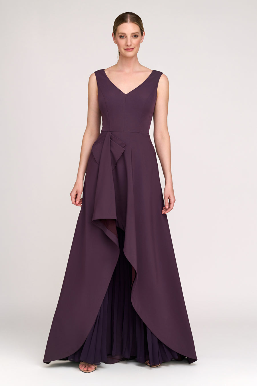 Aster Gown