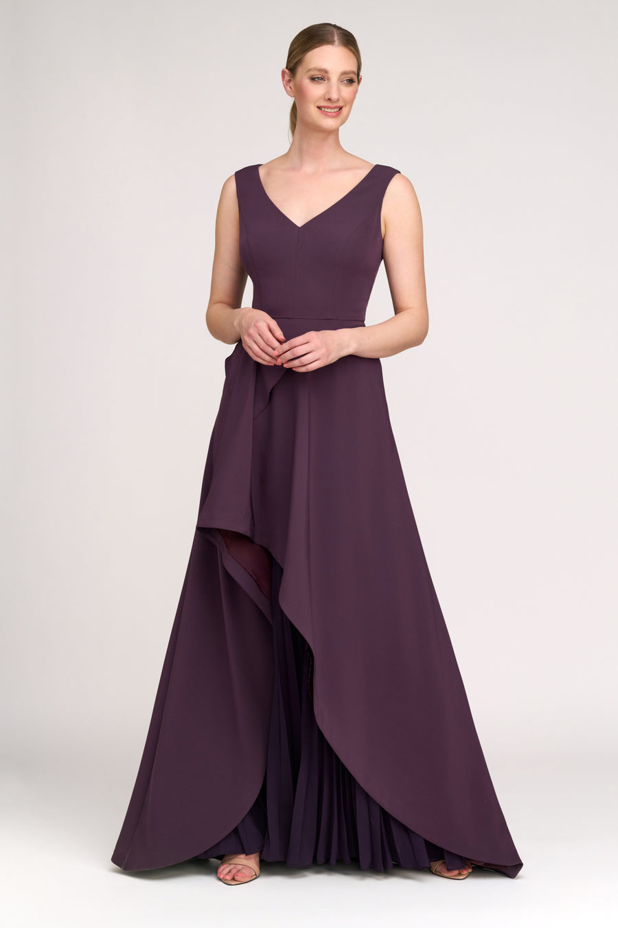 Aster Gown