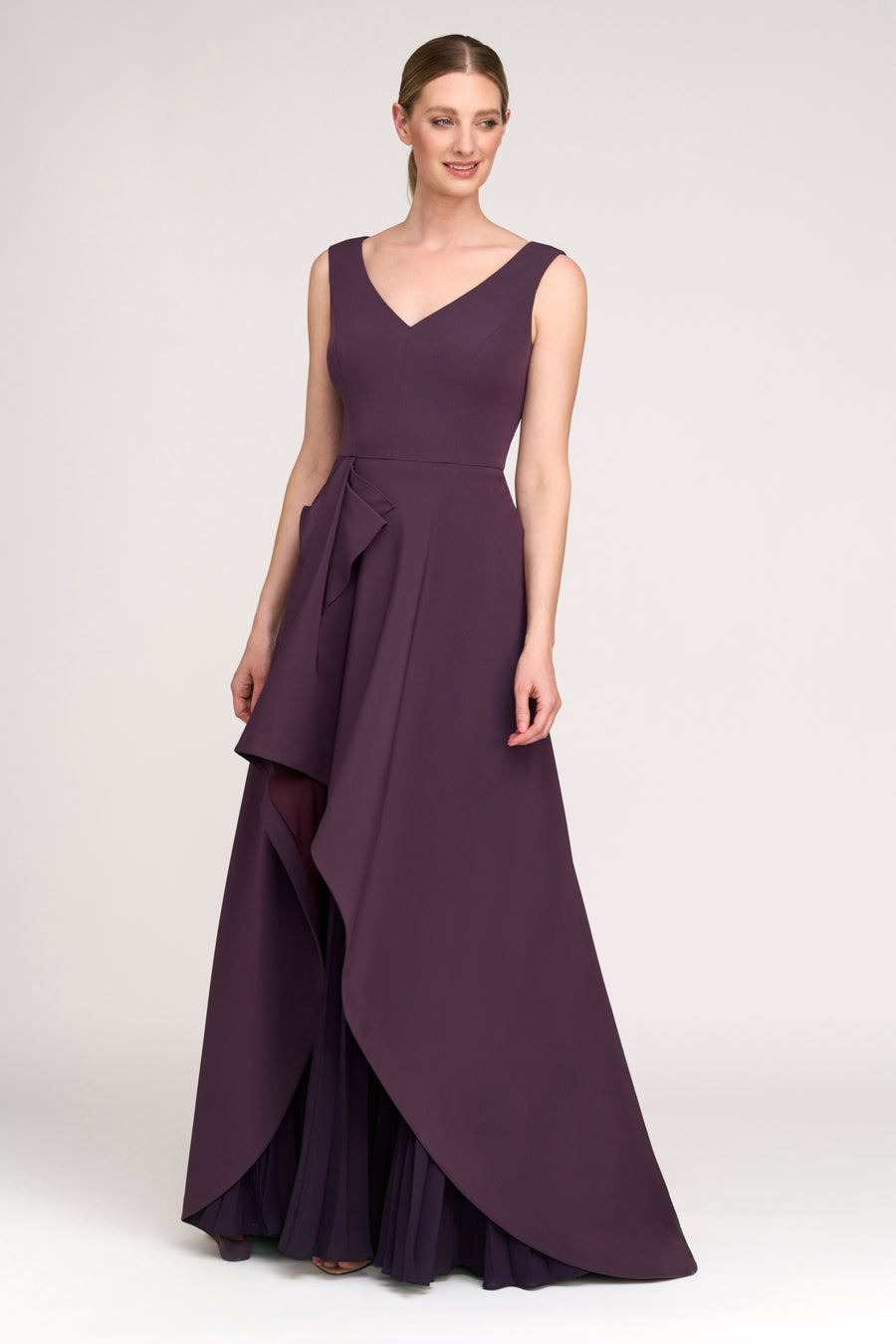 Aster Gown