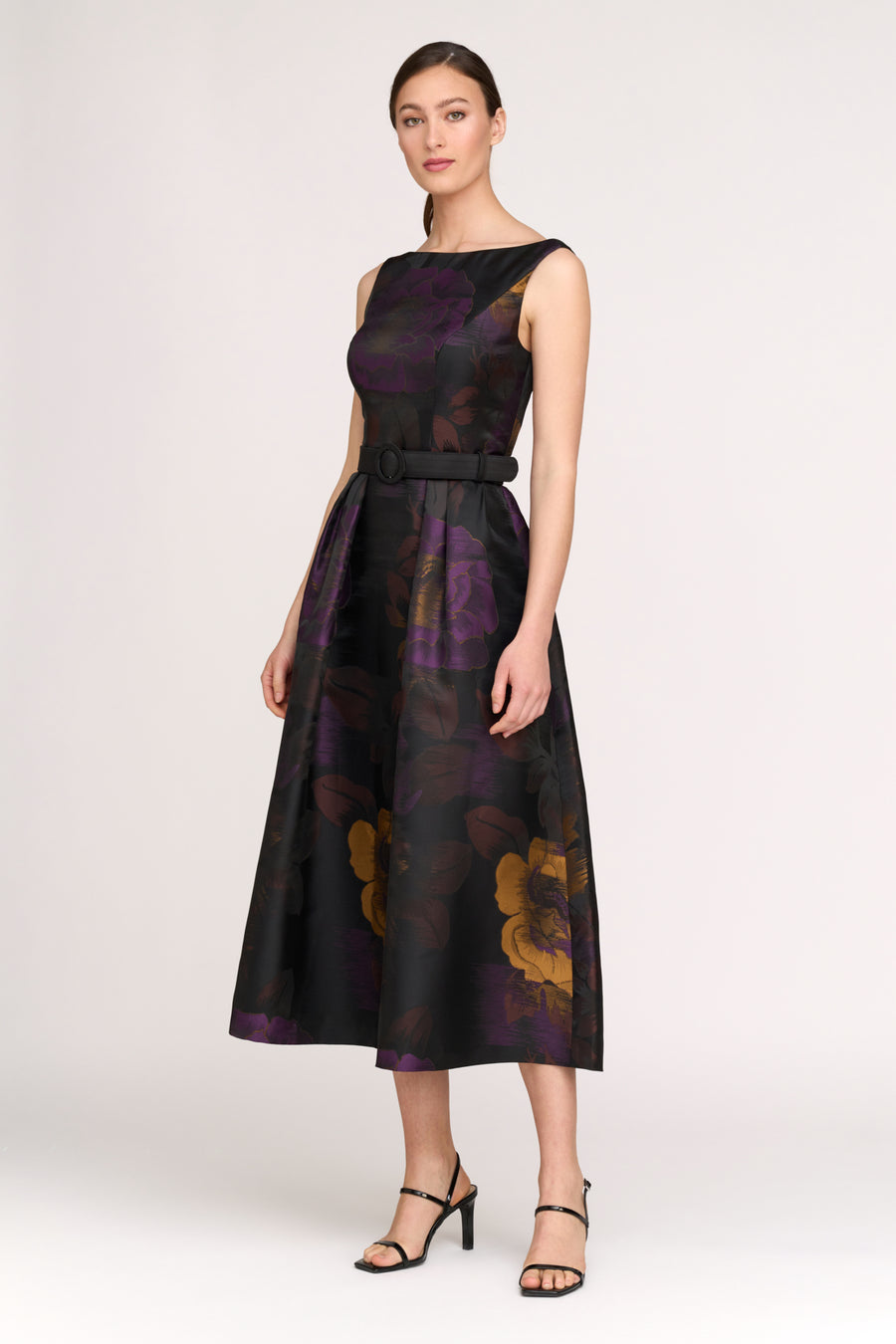 Ilsa Tea Length Dress