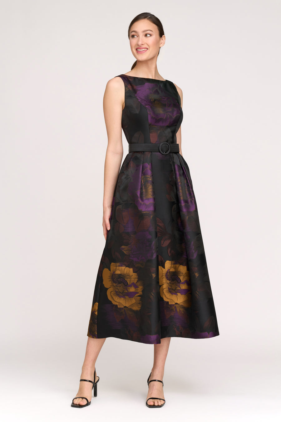 Ilsa Tea Length Dress