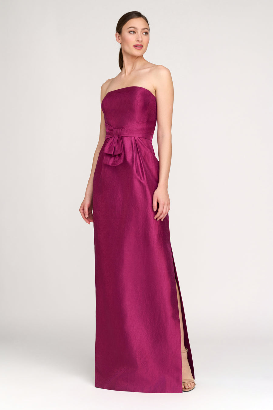 Caroline Column Gown