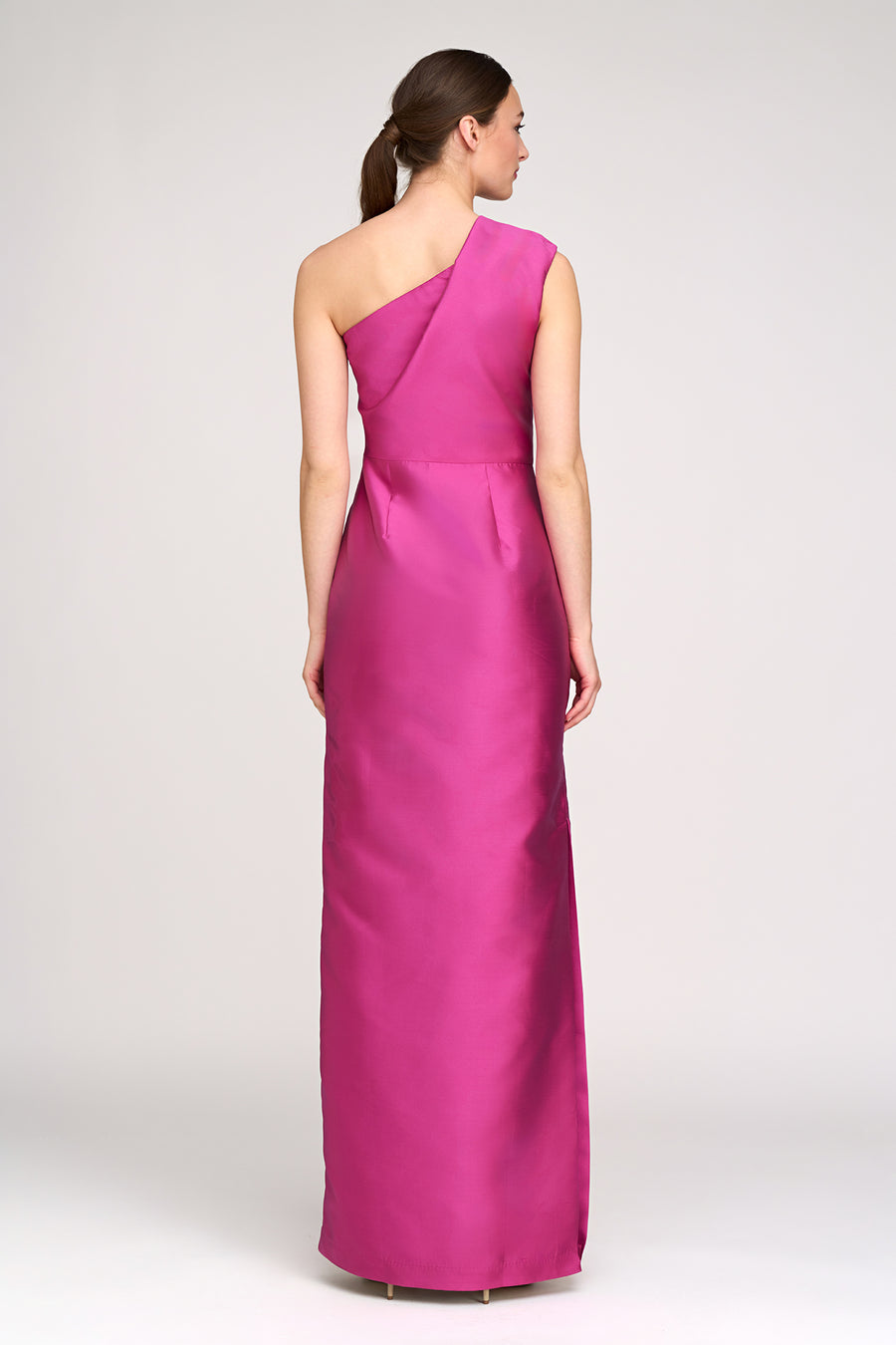 Irina Column Gown