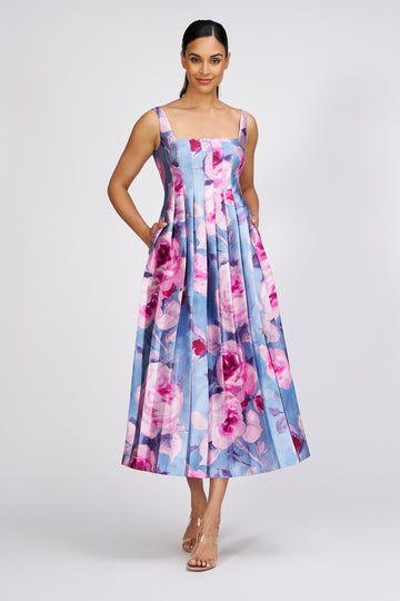 Maeve Tea Length Dress