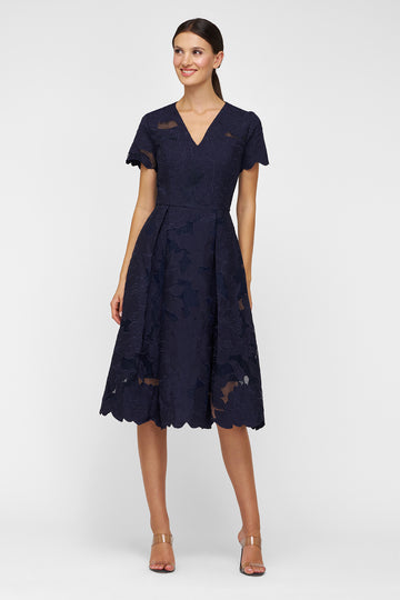Luna Midi Dress