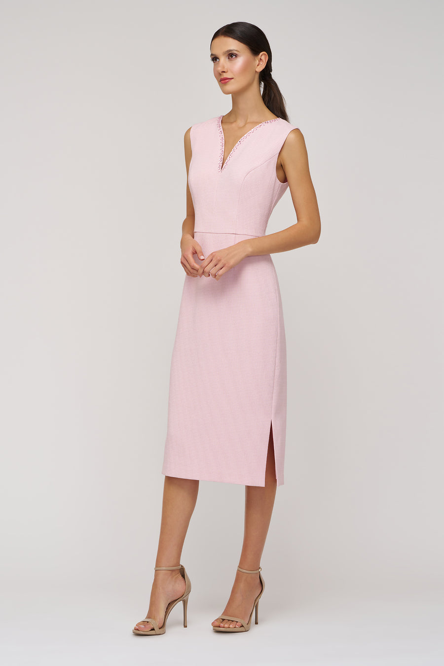 Elliana Midi Dress