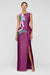 Luciana Column Gown