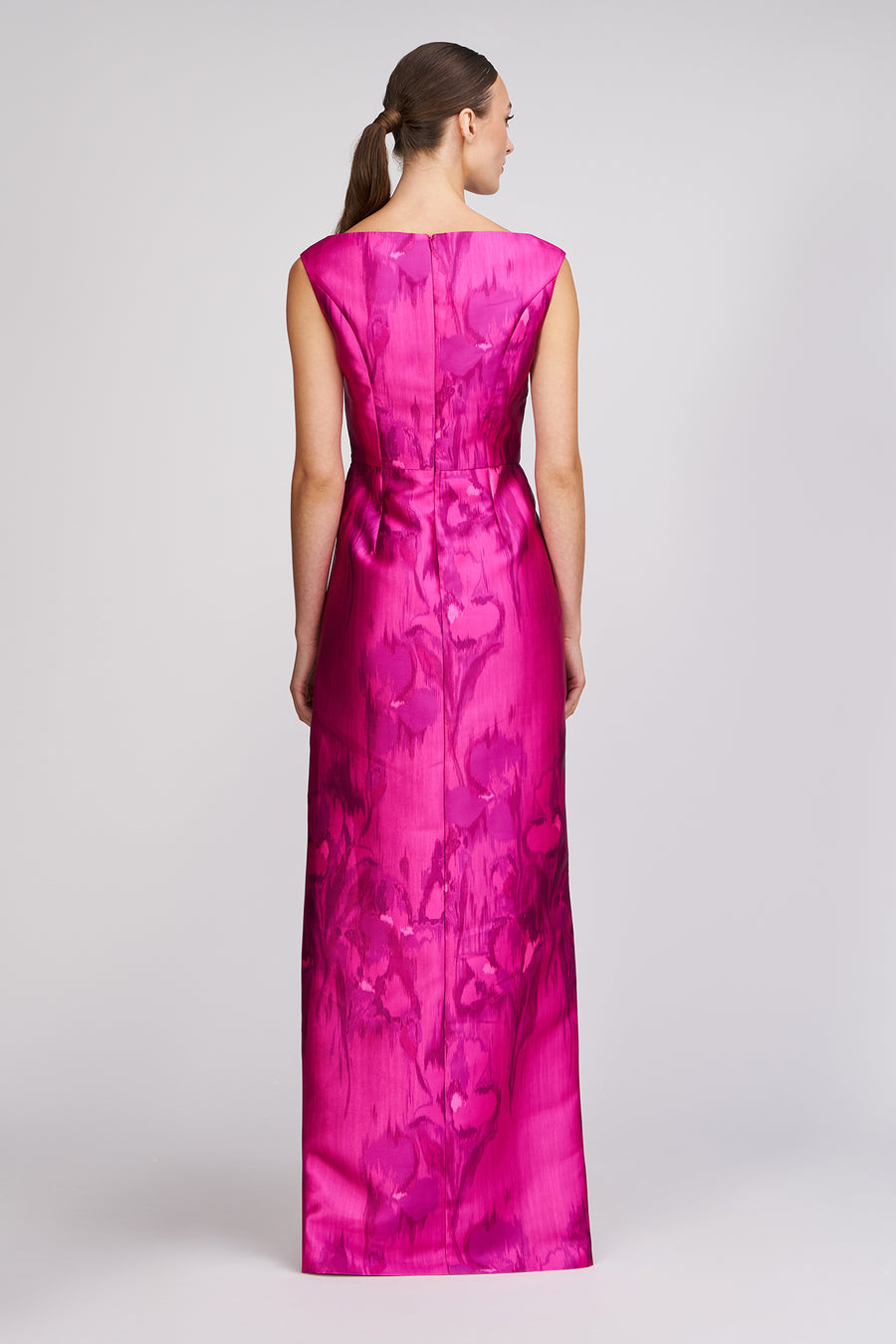 Astrid Column Gown