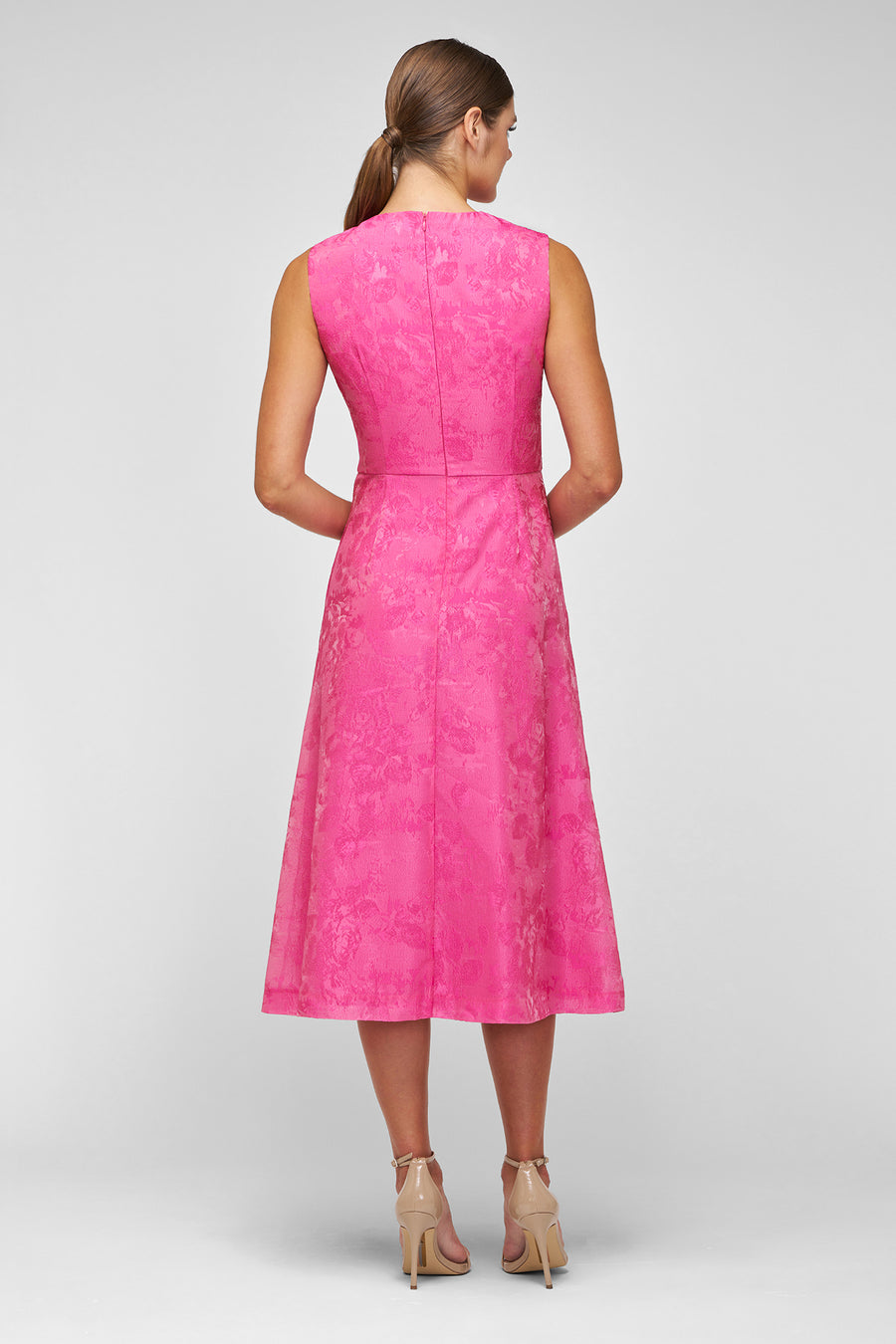 Valencia Midi Dress