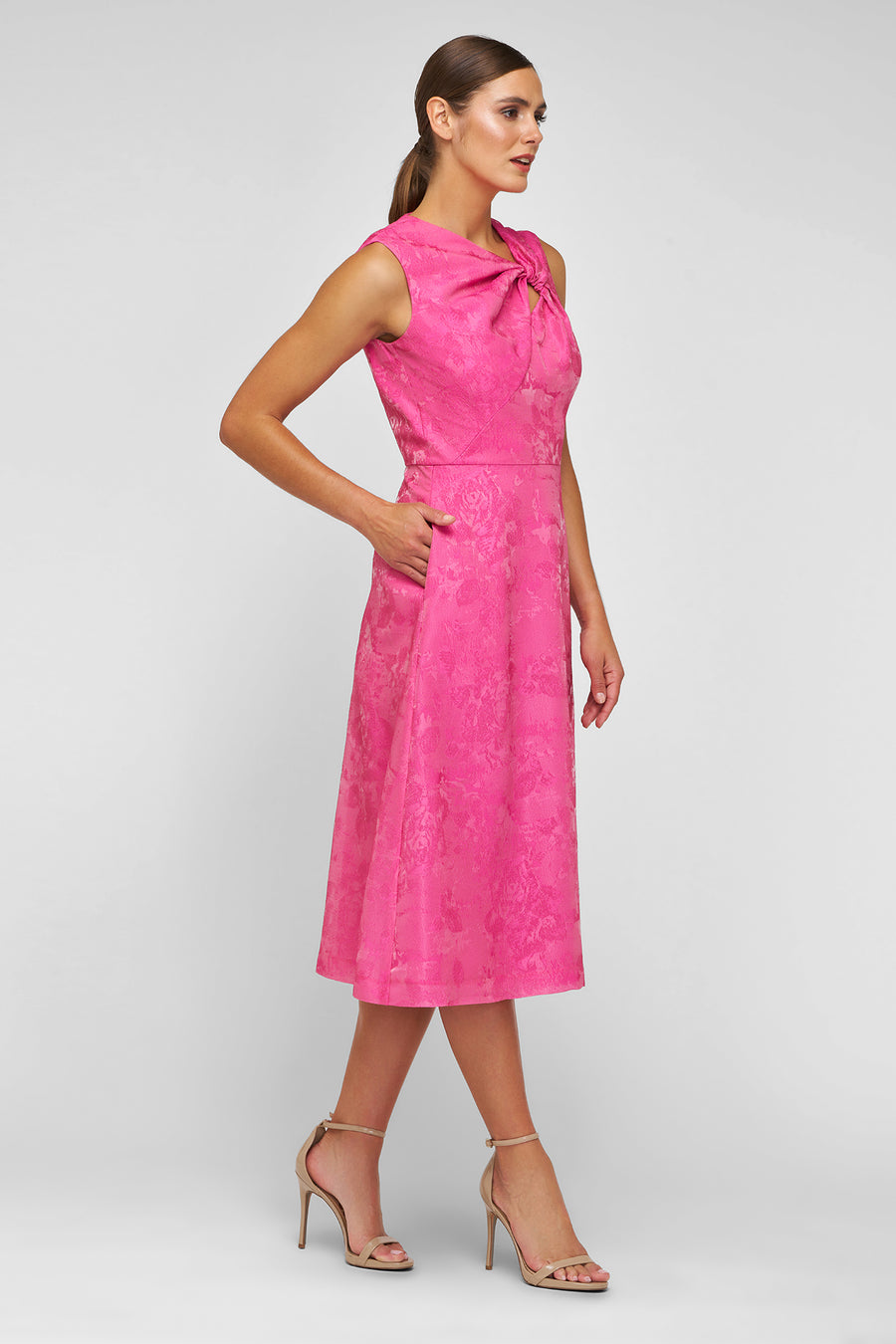 Valencia Midi Dress