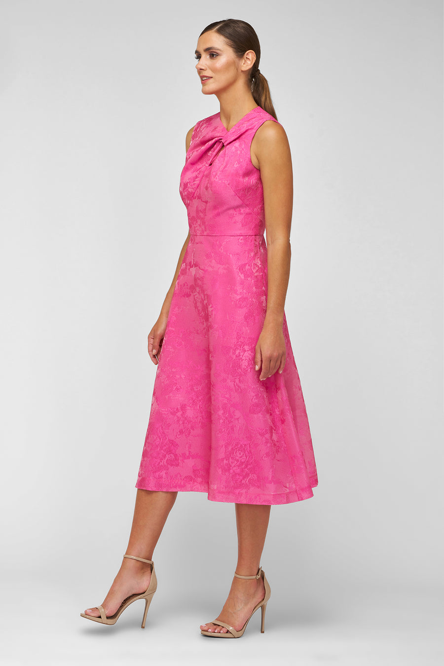 Valencia Midi Dress