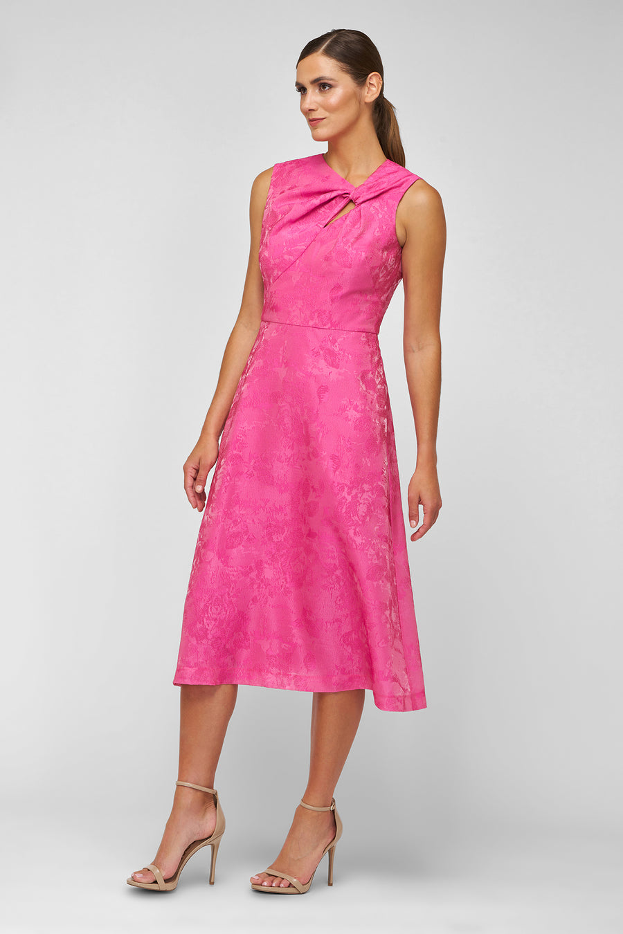 Valencia Midi Dress