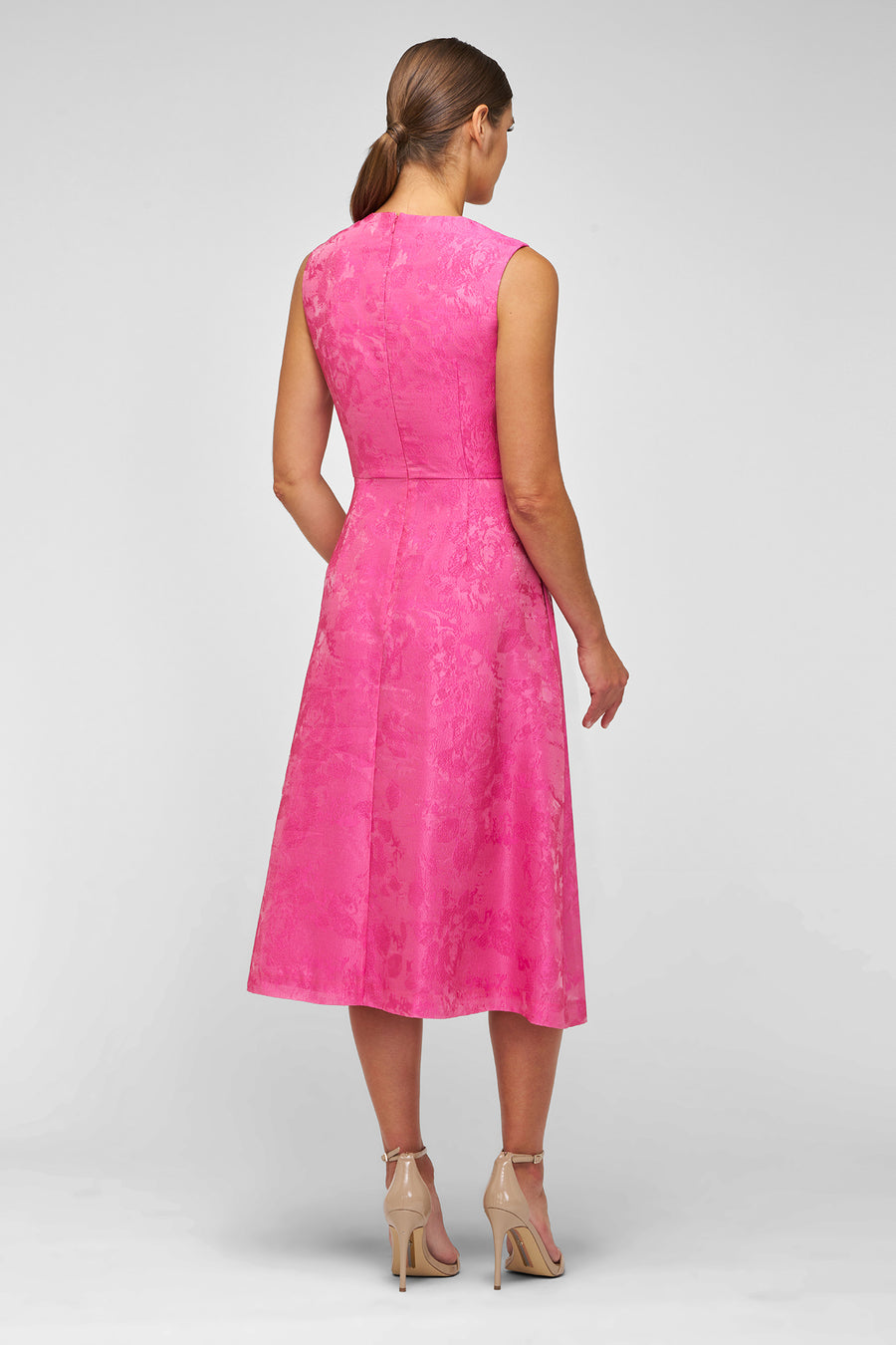 Valencia Midi Dress