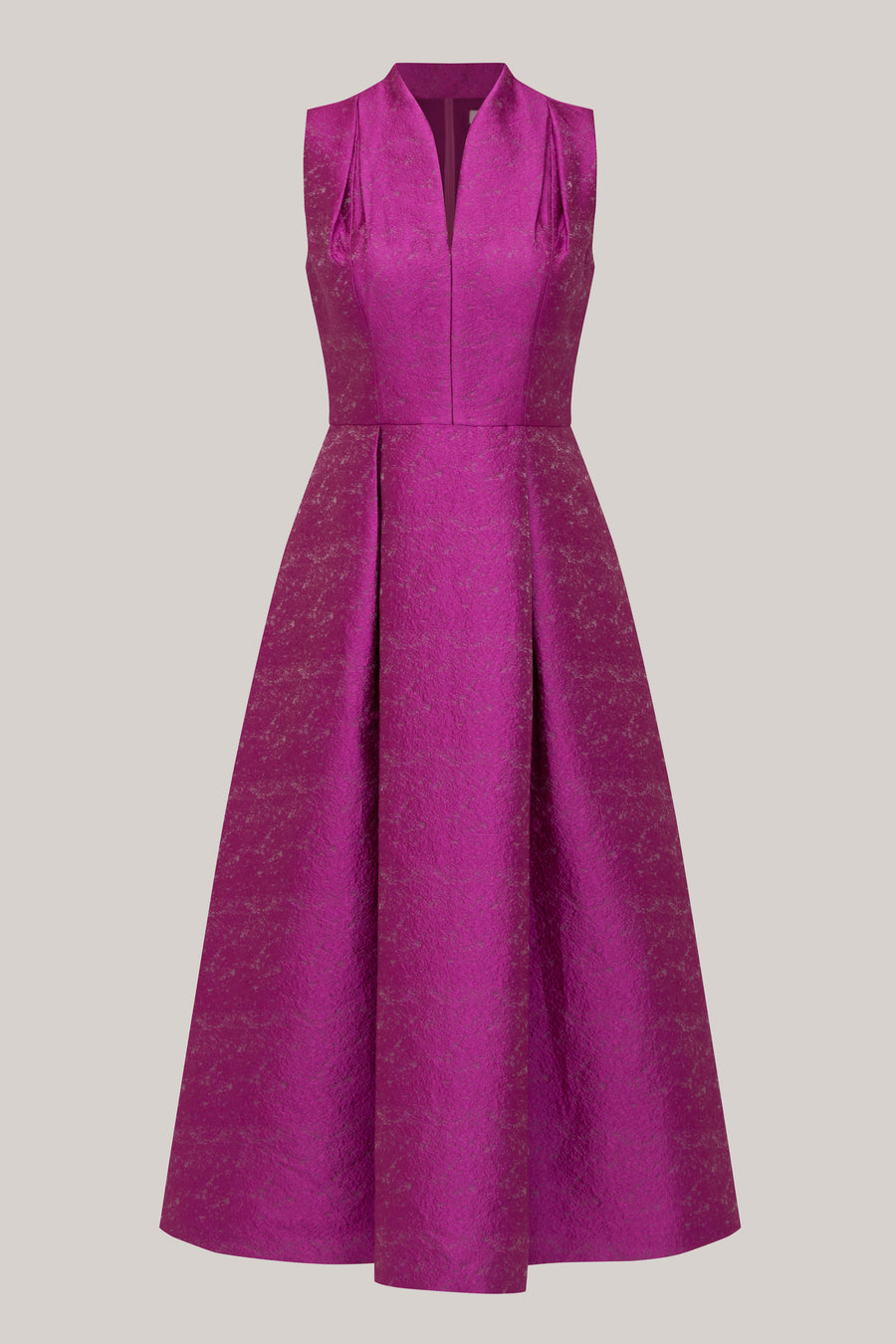 Allegra Tea Length Dress