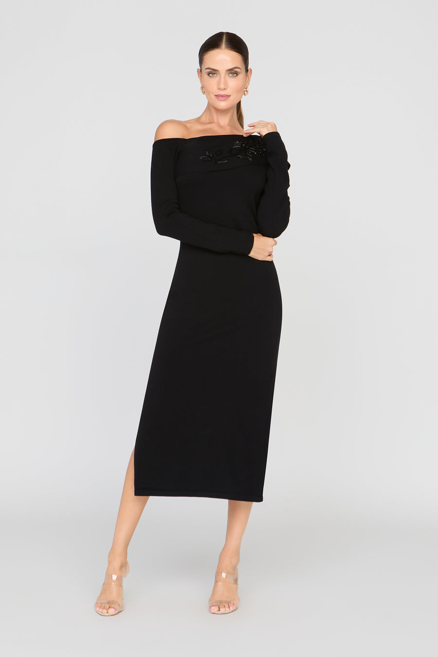 Imani Midi Dress