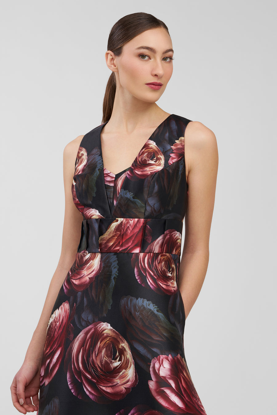 Antonia Midi Dress