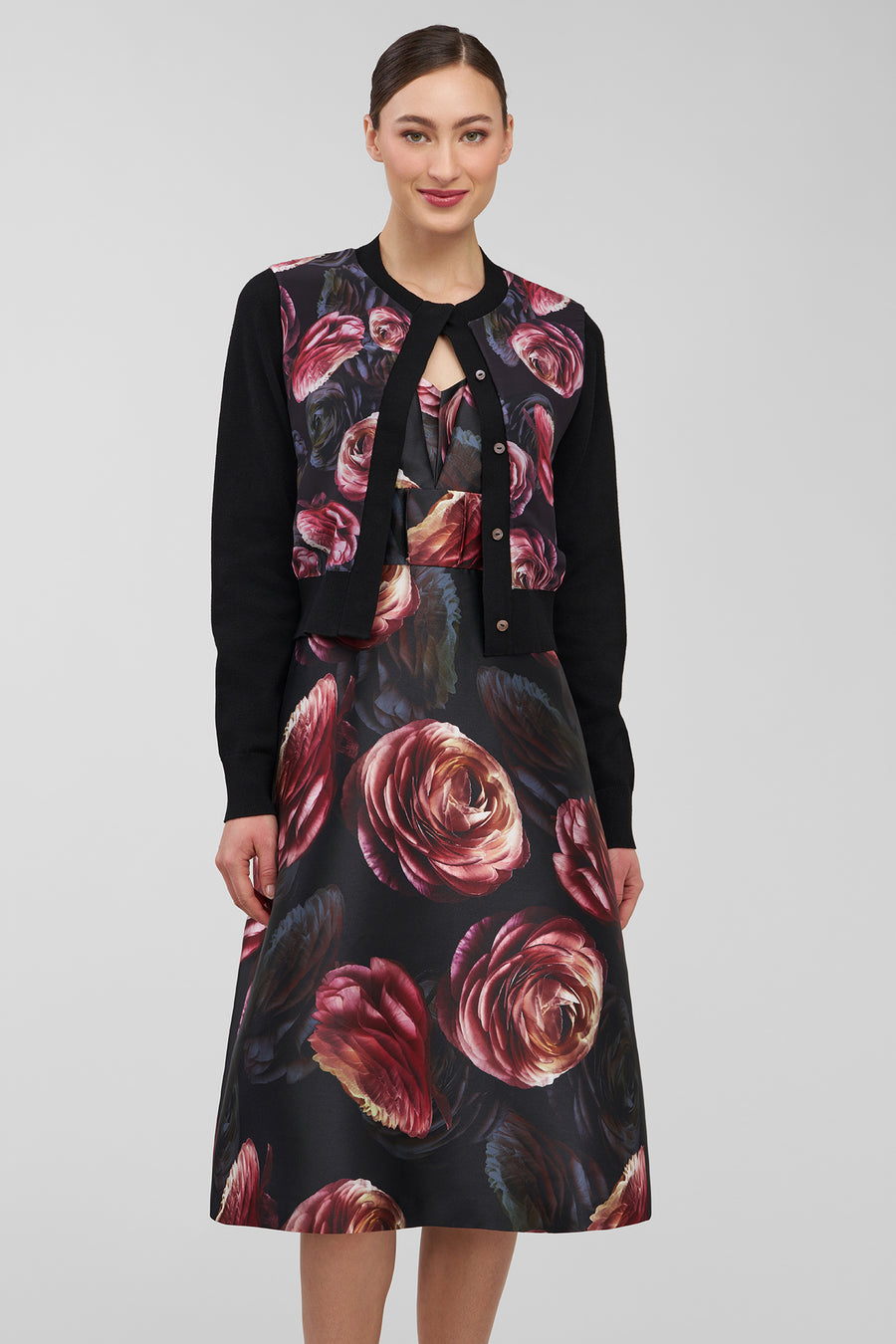 Antonia Midi Dress