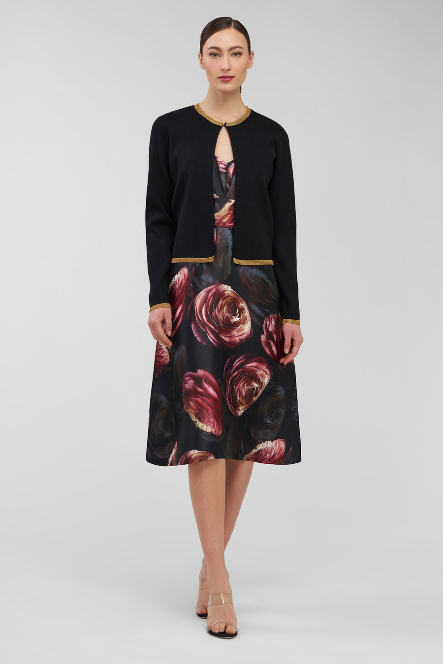 Antonia Midi Dress
