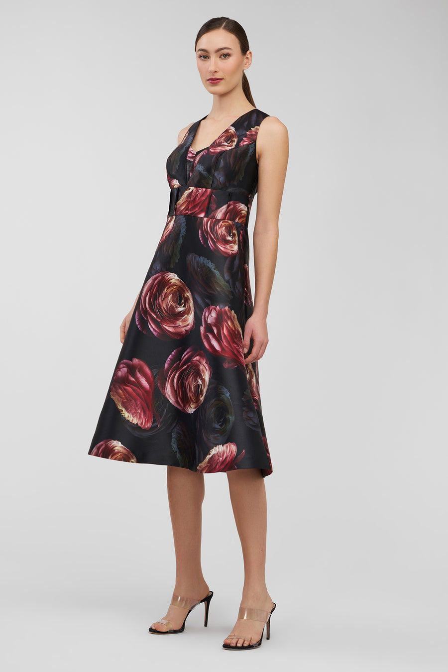 Antonia Midi Dress