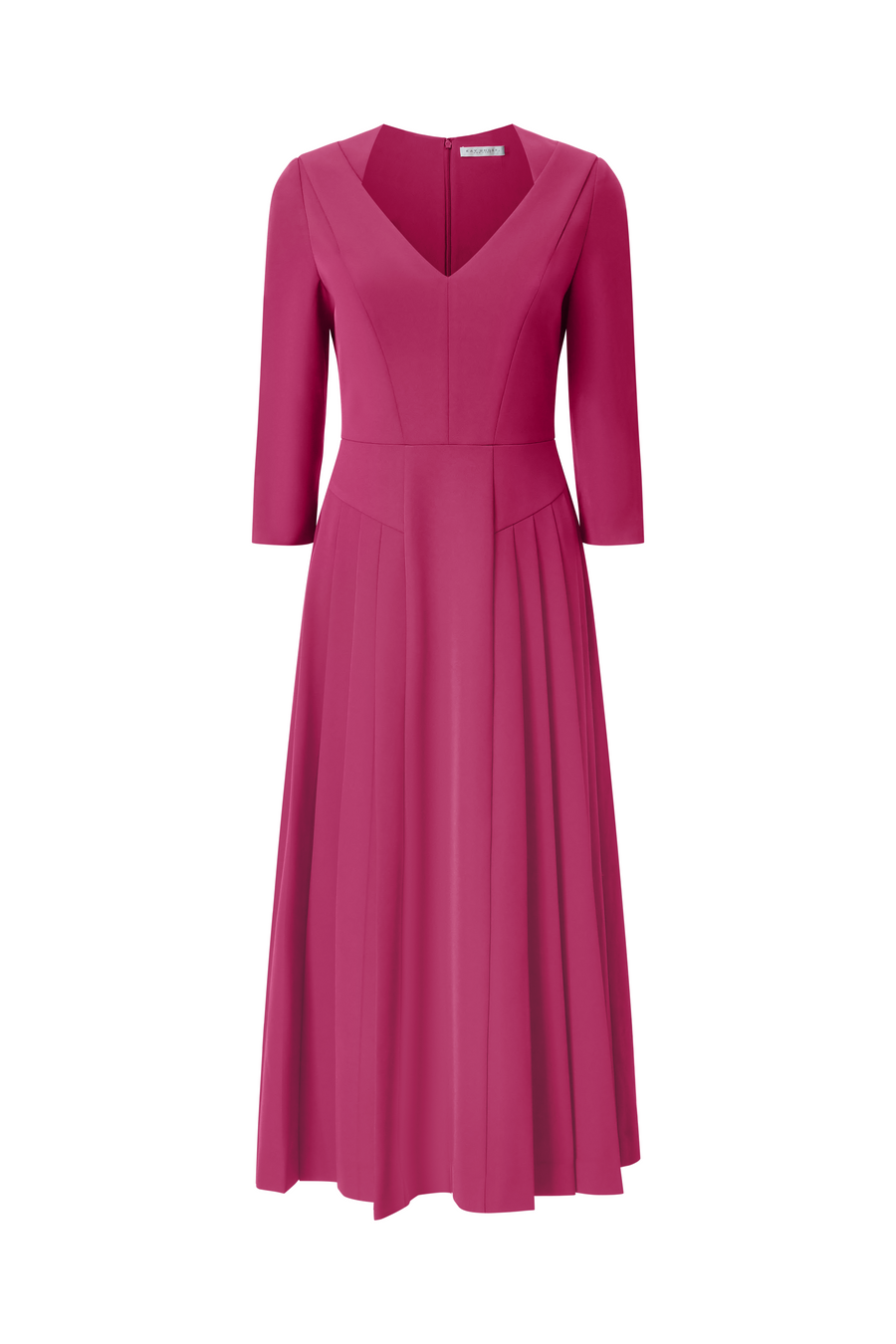 Enola Tea Length Dress