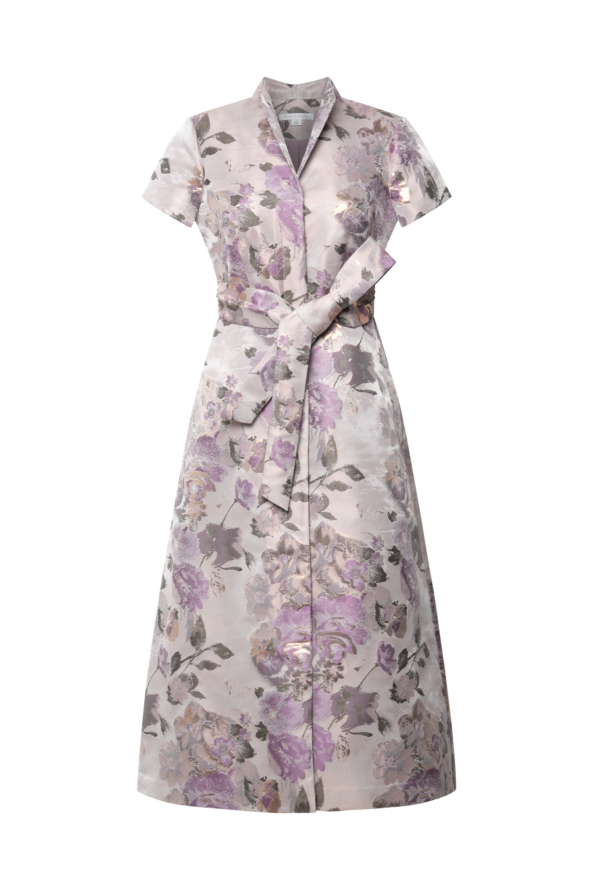 Robin Tea Length Dress