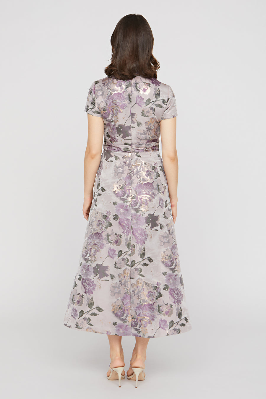 Robin Tea Length Dress