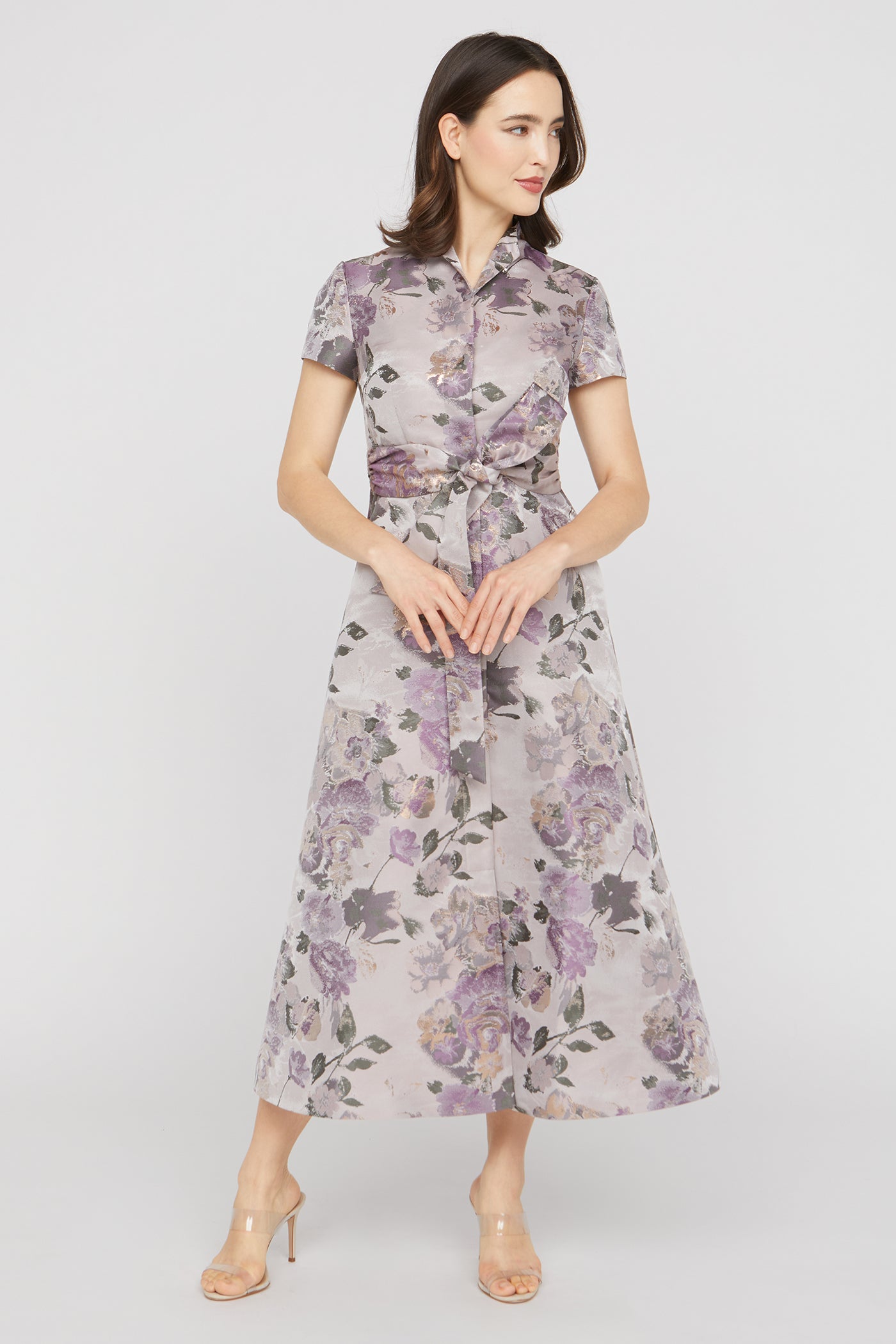 Robin Tea Length Dress