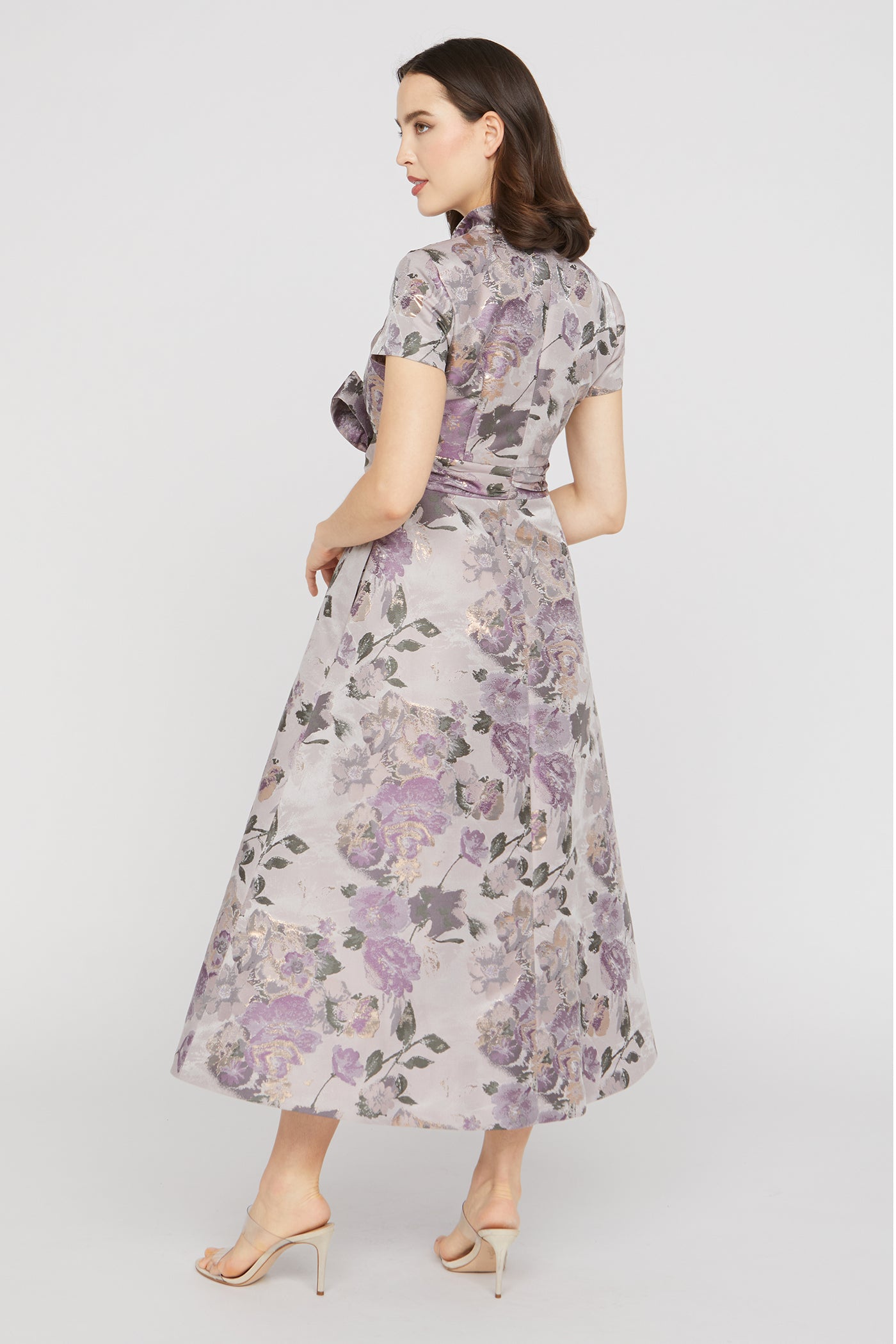 Robin Tea Length Dress