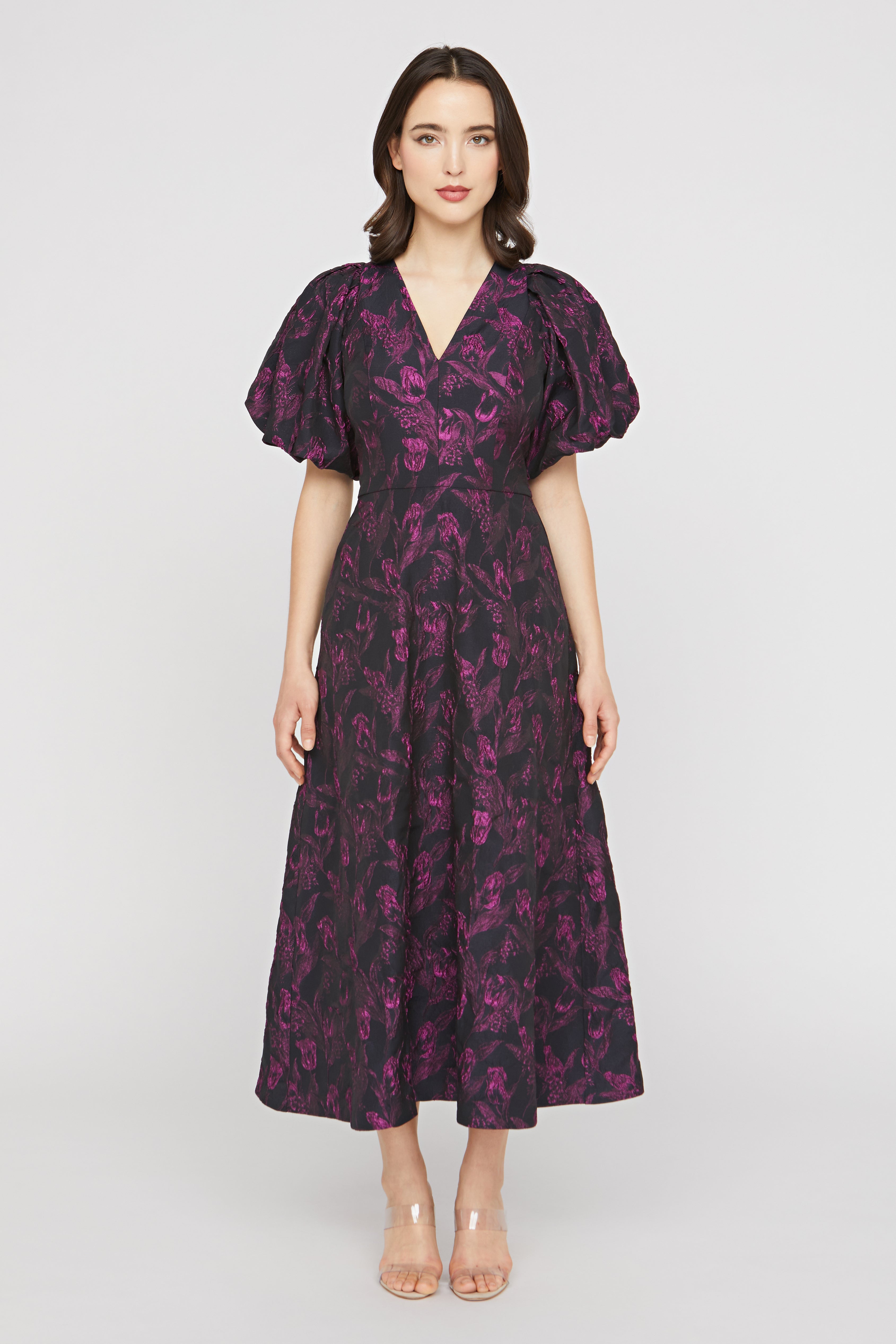 Grace Tea Length Dress