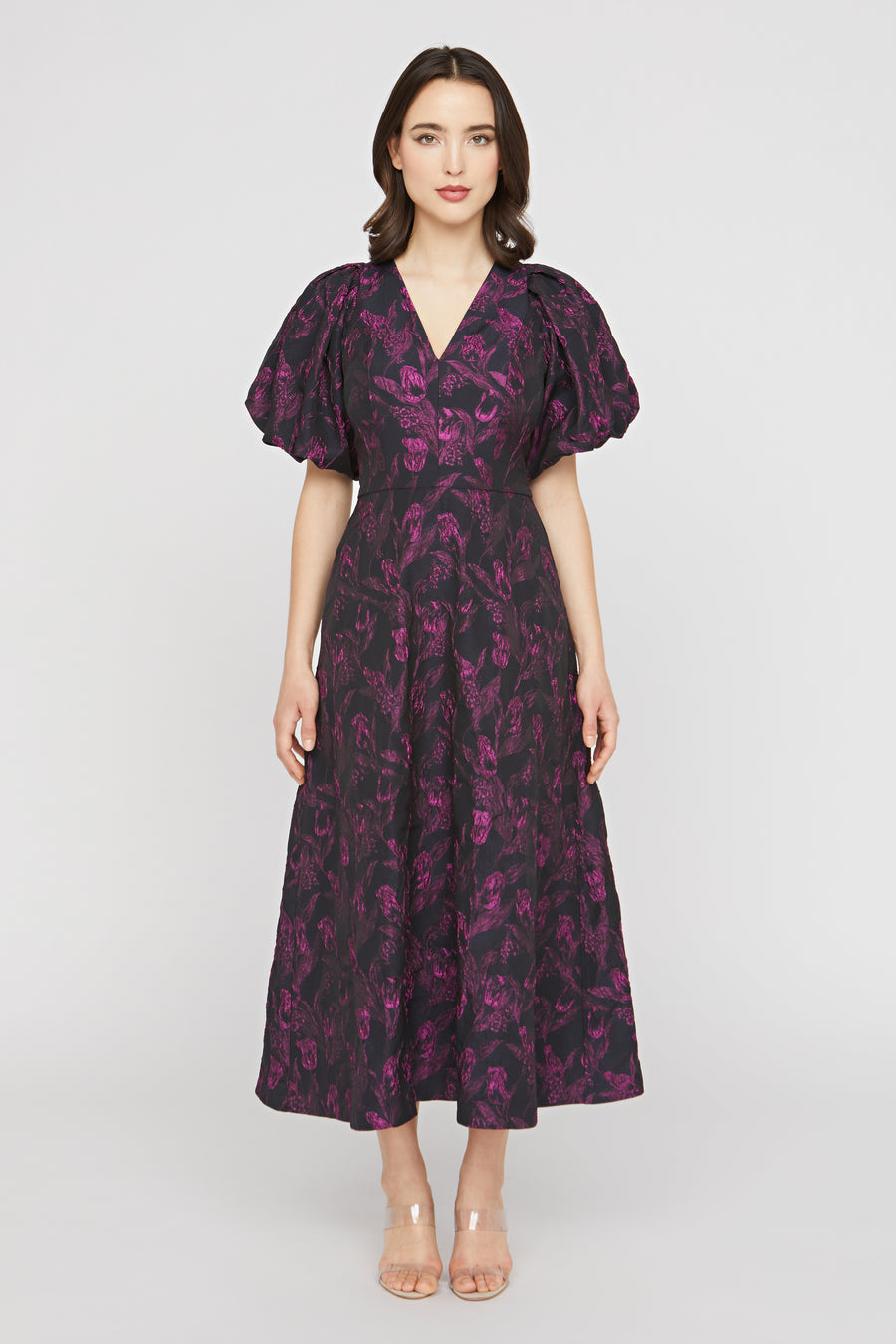 Grace Tea Length Dress