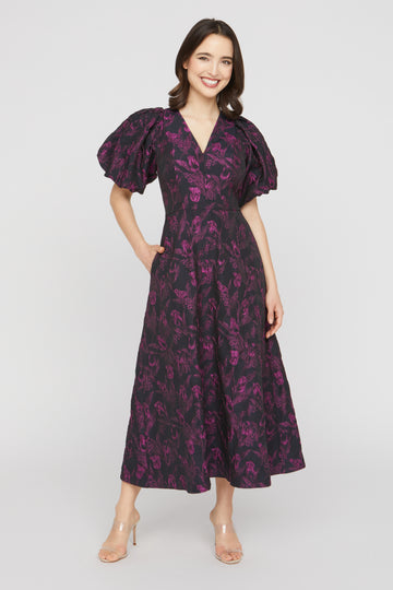 Grace Tea Length Dress