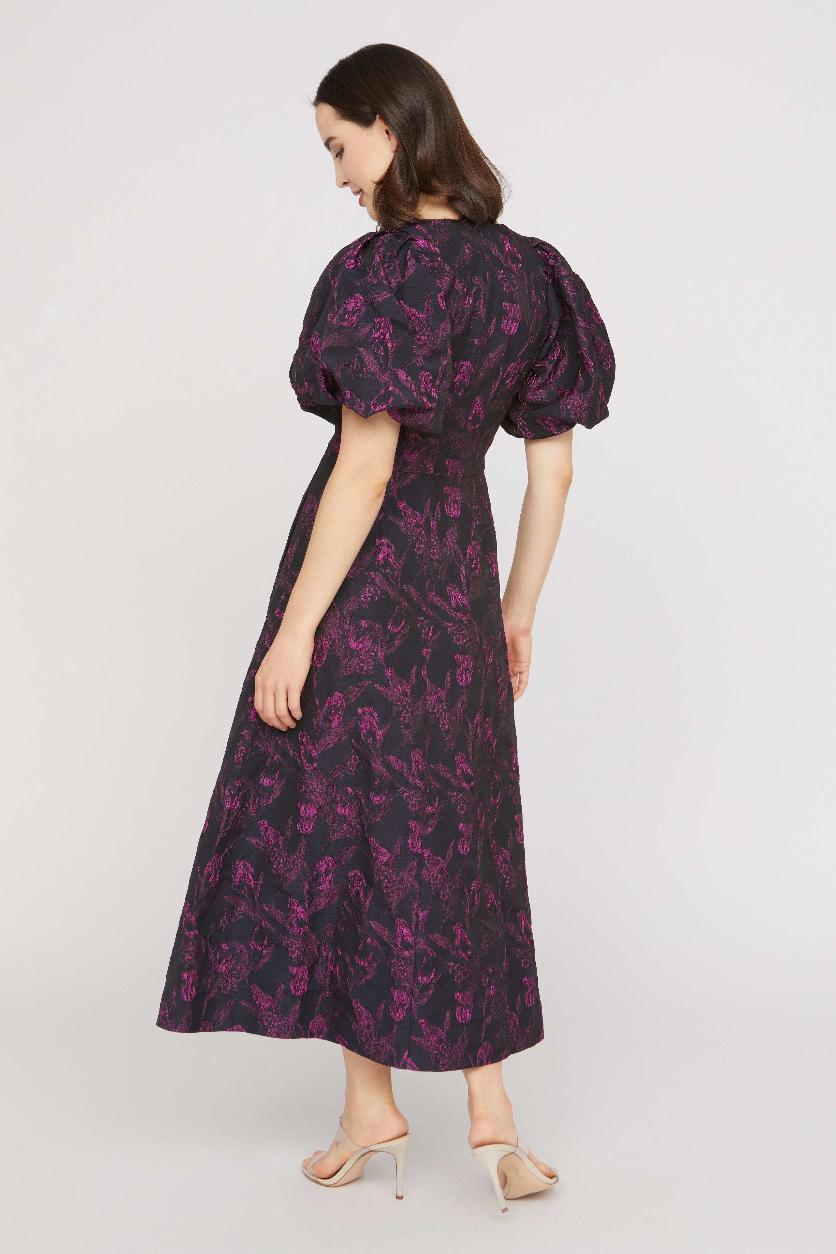 Grace Tea Length Dress
