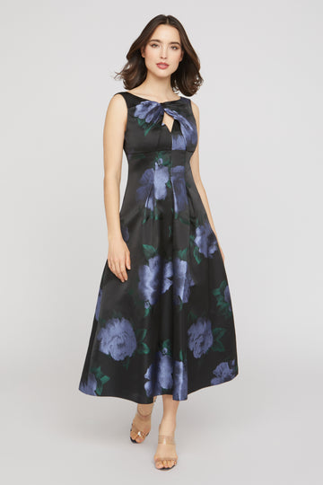 Mia Tea Length Dress