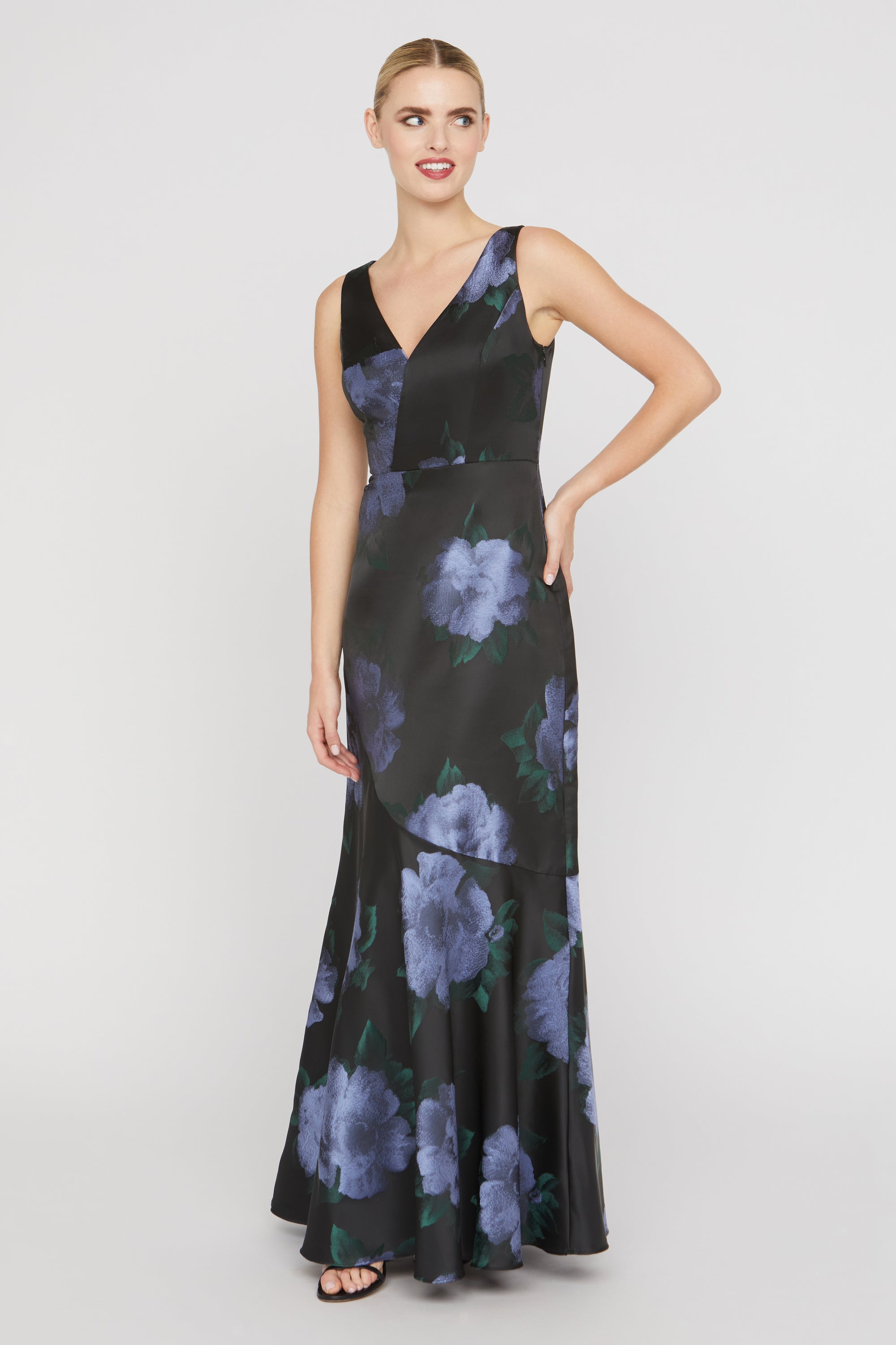 Athena Gown