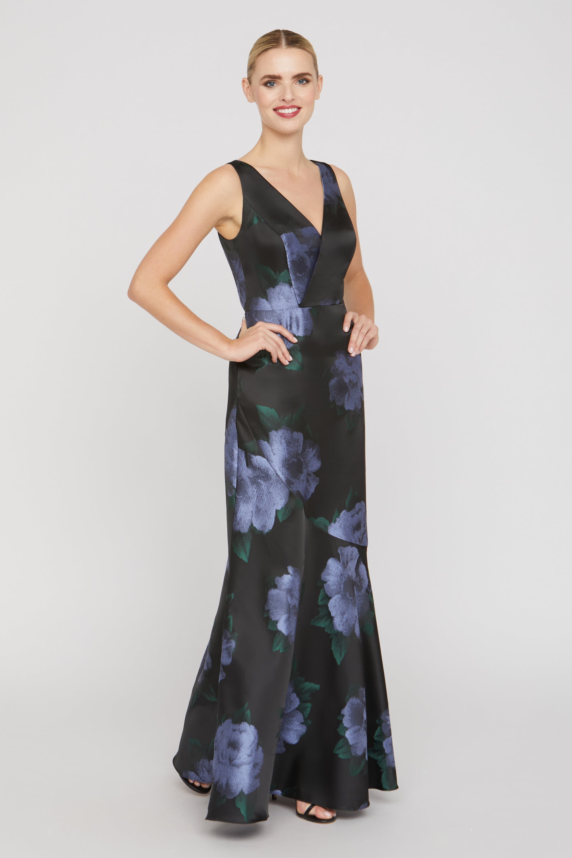 Athena Gown